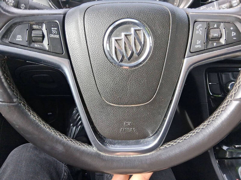 2019 Buick Encore Preferred