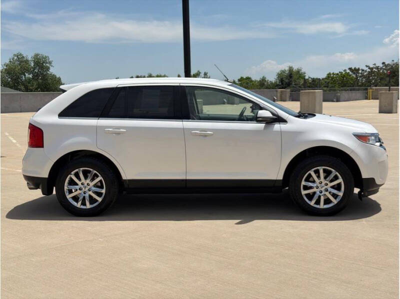 2012 Ford Edge Limited