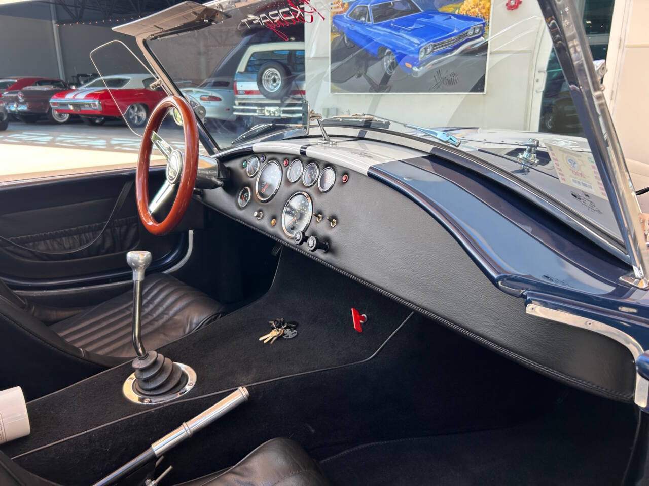1965 Shelby Cobra 26