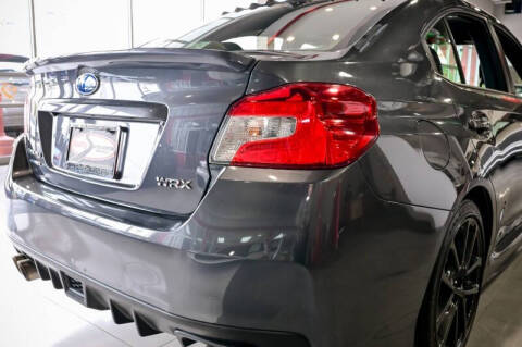 2021 Subaru WRX Premium