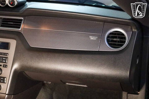 2012 Ford Mustang Boss 302