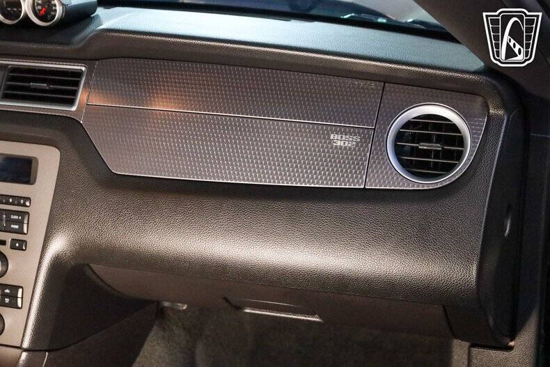 2012 Ford Mustang Boss 302