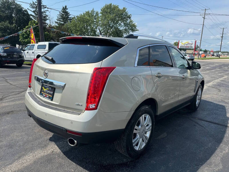 2014 Cadillac SRX Luxury Collection