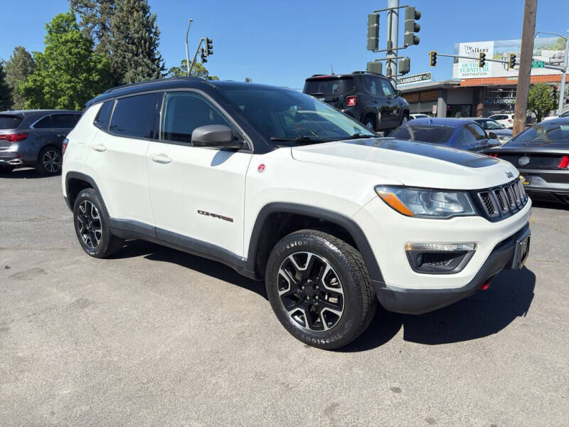 2020 Jeep Compass Trailhawk