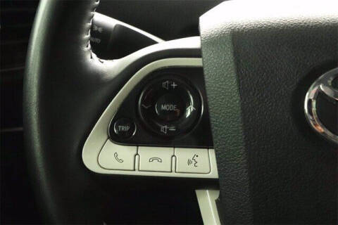 2018 Toyota Prius Prime