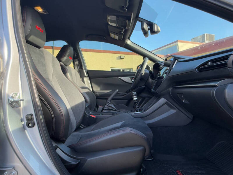 2023 Subaru WRX Premium