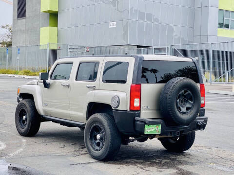 2006 HUMMER H3