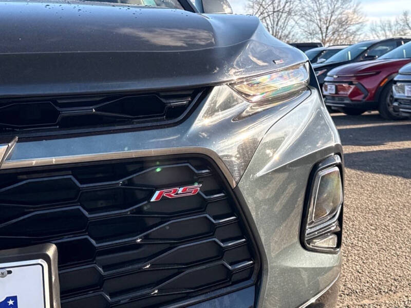 2019 Chevrolet Blazer RS