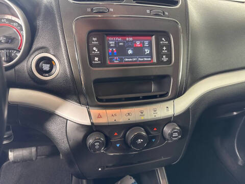 2020 Dodge Journey SE Value