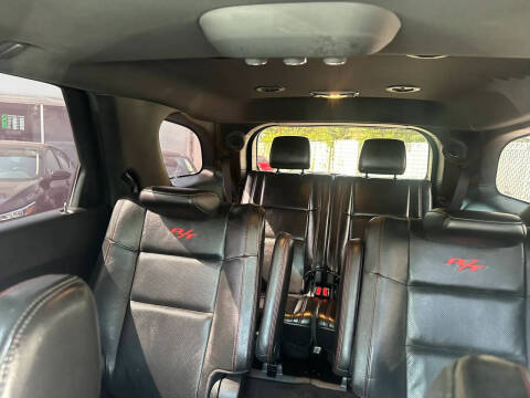 2018 Dodge Durango R/T