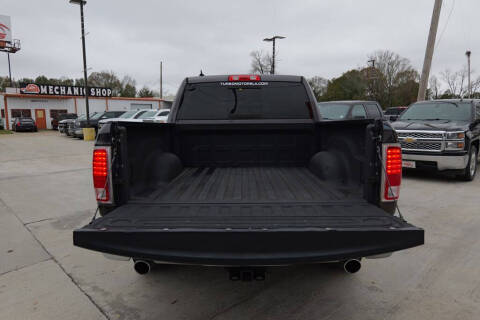 2018 RAM 1500 Laramie