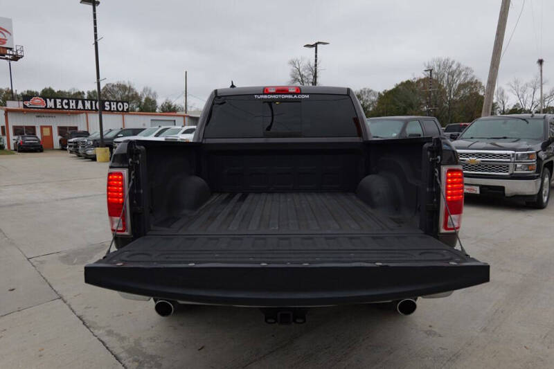 2018 RAM 1500 Laramie