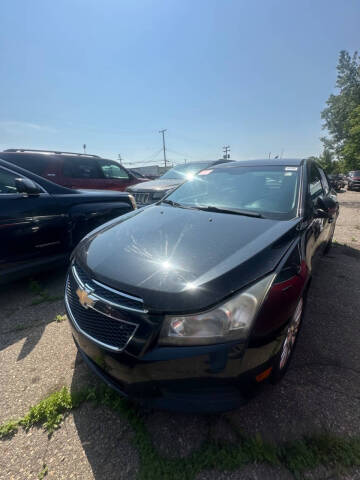 2012 Chevrolet Cruze ECO