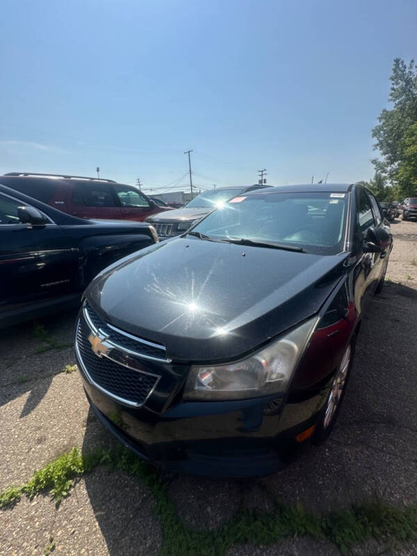 2012 Chevrolet Cruze ECO's photo