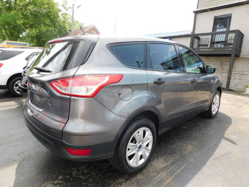 2013 Ford Escape S