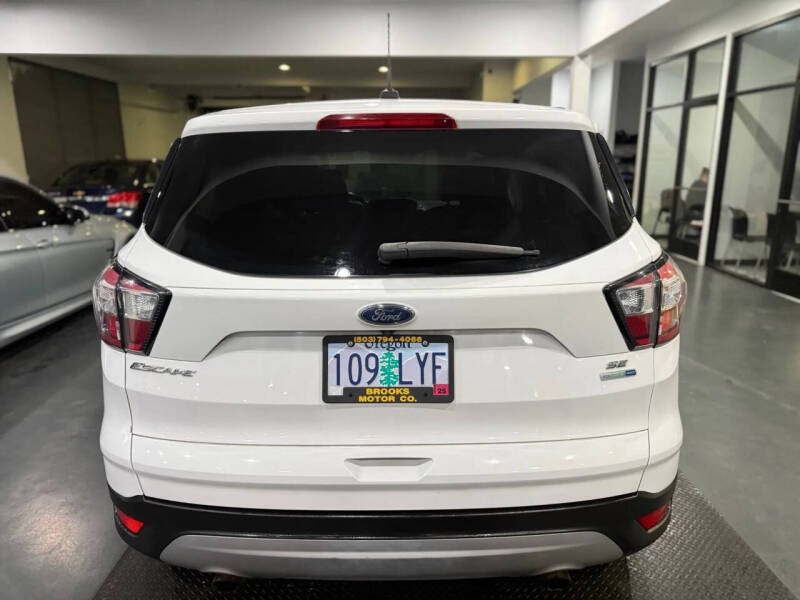 2017 Ford Escape SE