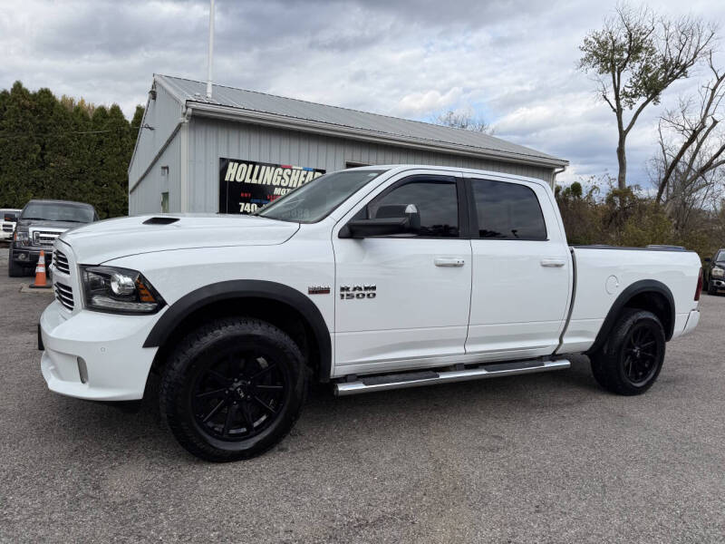 2015 RAM Ram 1500 Sport's photo