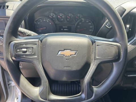 2020 Chevrolet Silverado 1500
