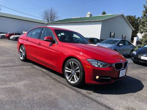 2012 BMW 3 Series for sale at Tip Top Auto North in Tipp City OH