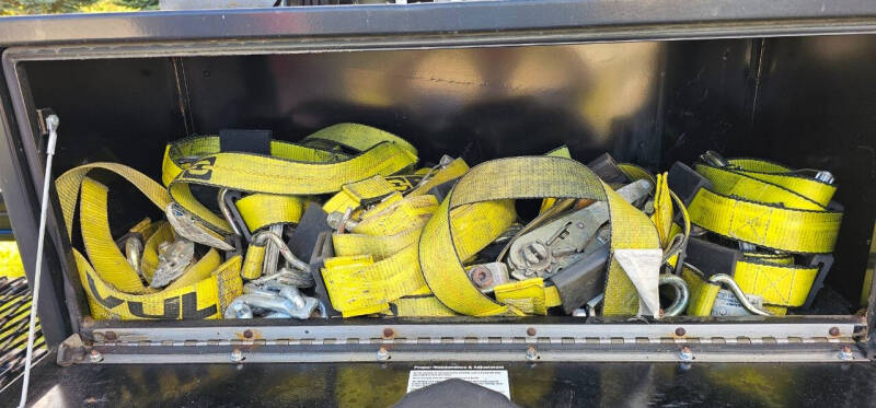 2019 Kaufman EZ4 trailer