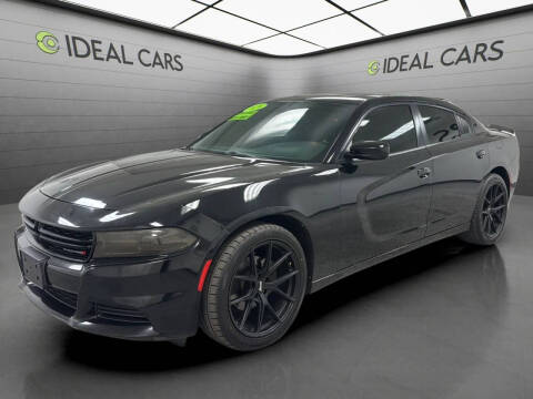 2020 Dodge Charger SXT