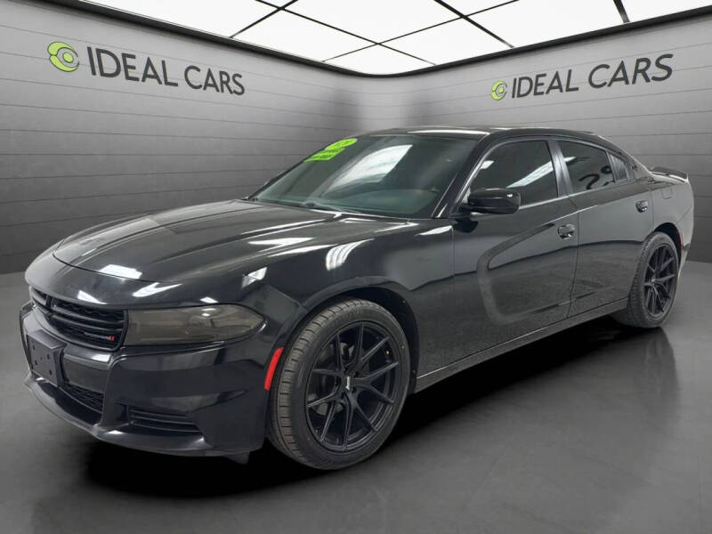 2020 Dodge Charger SXT