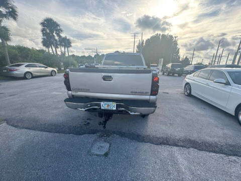 2004 Chevrolet Silverado 2500HD