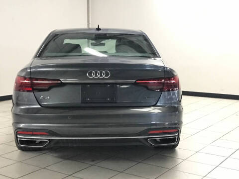 2022 Audi A4 quattro S line Prem Plus 45 TFSI