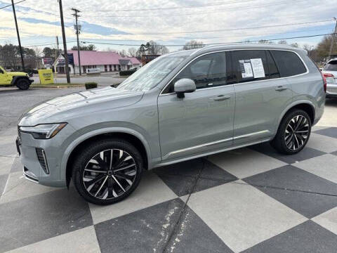 2025 Volvo XC90 B6 Plus Bright Theme 7P