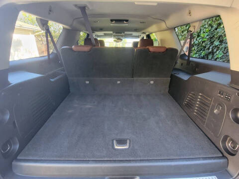 2015 Cadillac Escalade ESV Premium