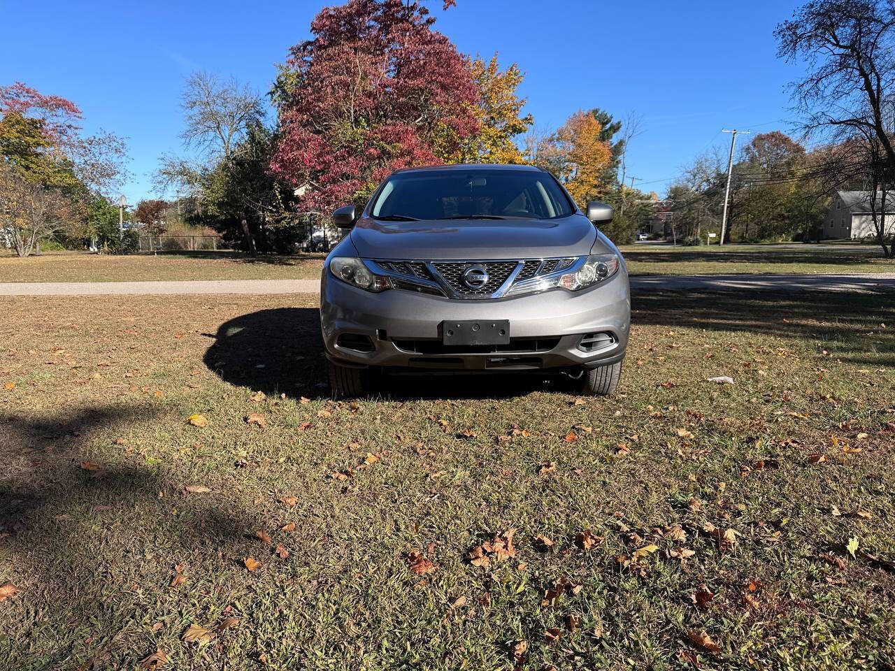 2011 Nissan Murano for sale at Paragon Auto Group in Toms River, NJ