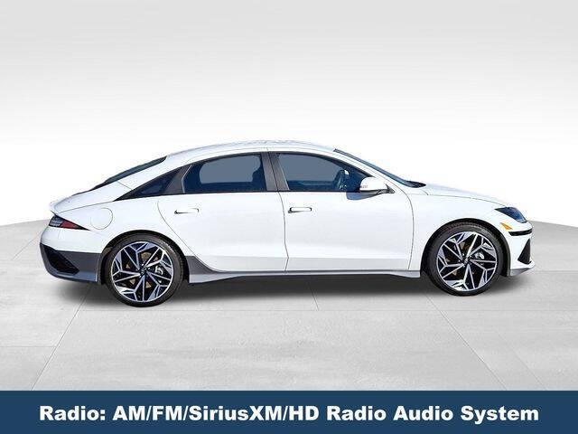 2023 Hyundai IONIQ 6 SEL