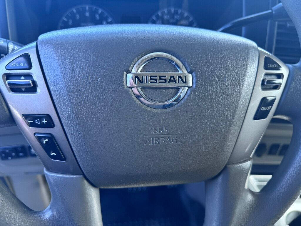 2021 Nissan NV for sale at Conway Imports in   Streamwood, IL