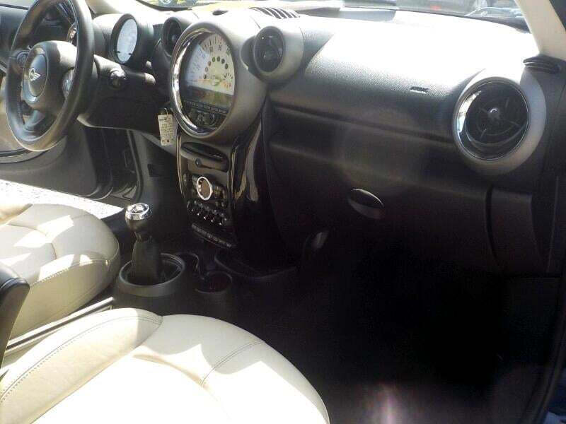 2011 MINI Cooper Countryman S ALL4