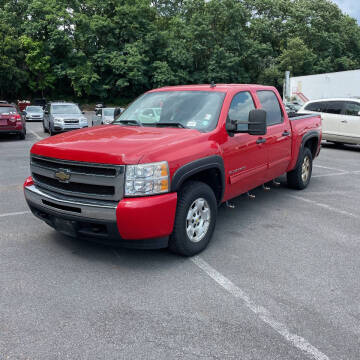 2010 Chevrolet Silverado 1500 for sale at Pro Auto Select in Fredericksburg VA