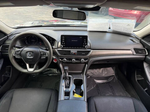 2020 Honda Accord LX