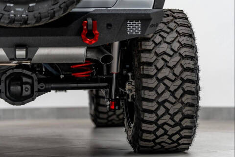 2026 Jeep Wrangler 85th Anniversary Edition