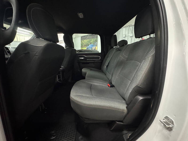 2021 RAM 2500 Big Horn