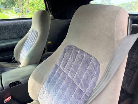 2001 Chevrolet Camaro