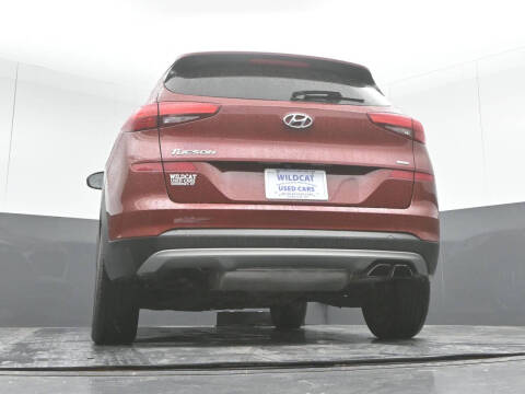 2020 Hyundai Tucson SEL