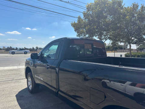 2017 Nissan Titan XD