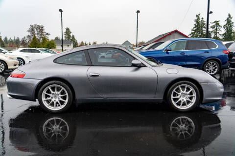 2003 Porsche 911 Carrera