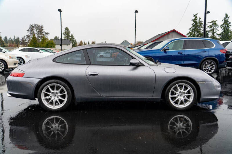 2003 Porsche 911 Carrera