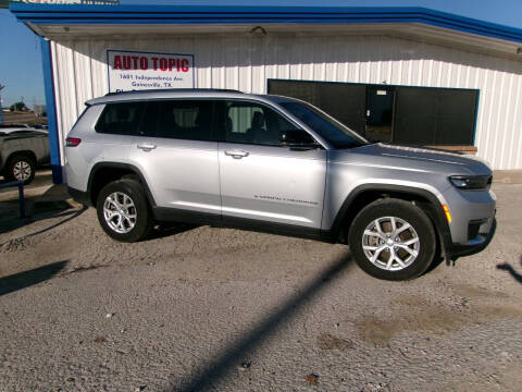 2023 Jeep Grand Cherokee L Limited