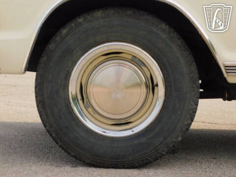 1967 Ford F-250