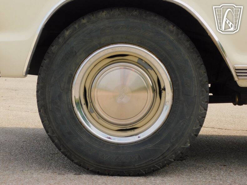 1967 Ford F-250