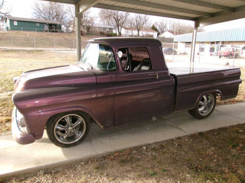 1959 Chevrolet 3100