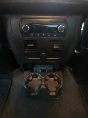 2011 Chevrolet Avalanche LT