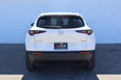 2020 Mazda CX-30 Premium