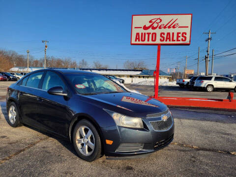 2014 Chevrolet Cruze 1LT Auto